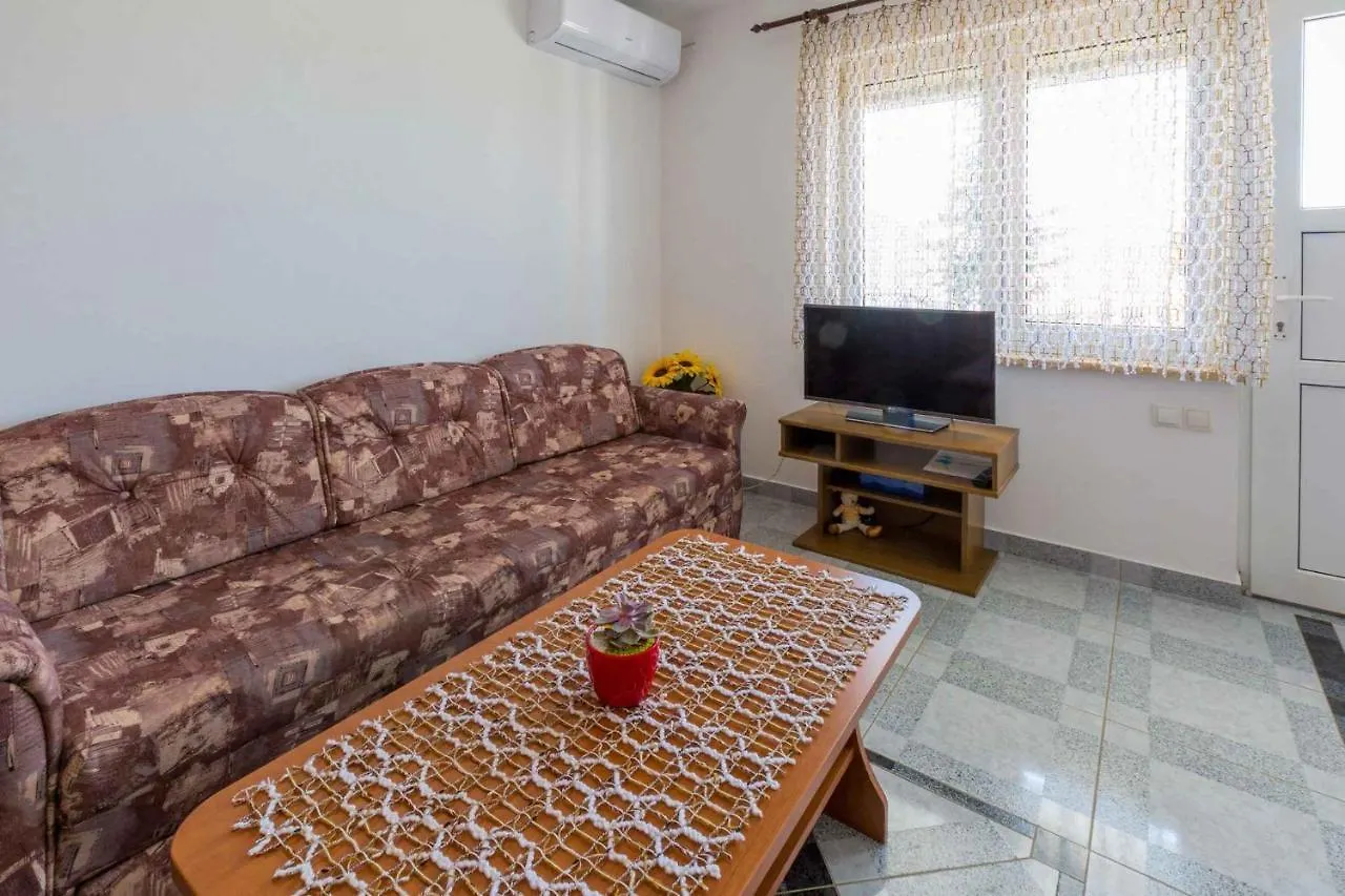 Klanfari One-Bedroom Apartment Crikvenica 31 קרואטיה